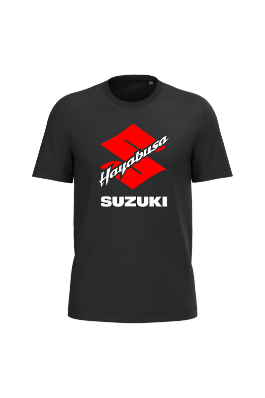 Tee shirt S + Hayabusa + Suzuki