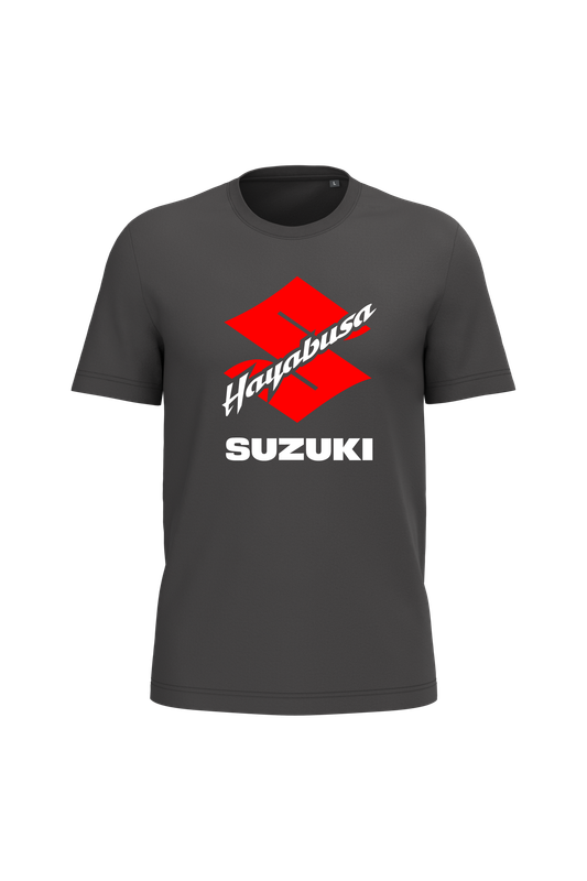 Tee shirt S + Hayabusa + Suzuki