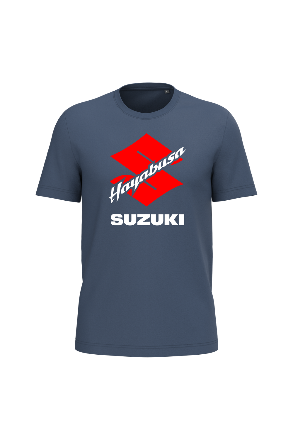 Tee shirt S + Hayabusa + Suzuki