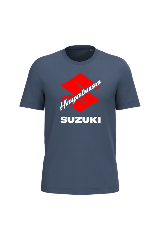 Tee shirt S + Hayabusa + Suzuki