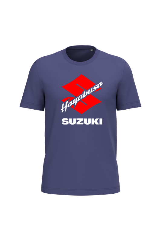 Tee shirt S + Hayabusa + Suzuki