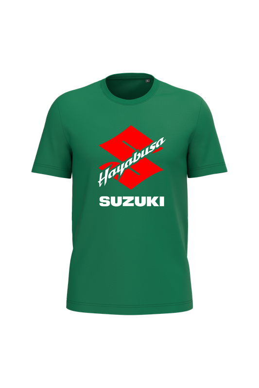 Tee shirt S + Hayabusa + Suzuki