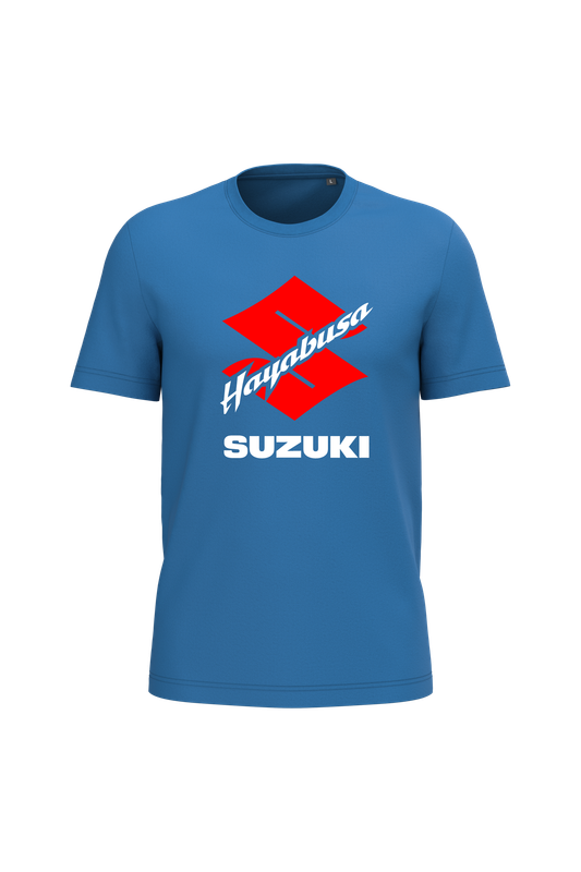 ​Tee shirt S + Hayabusa + Suzuki