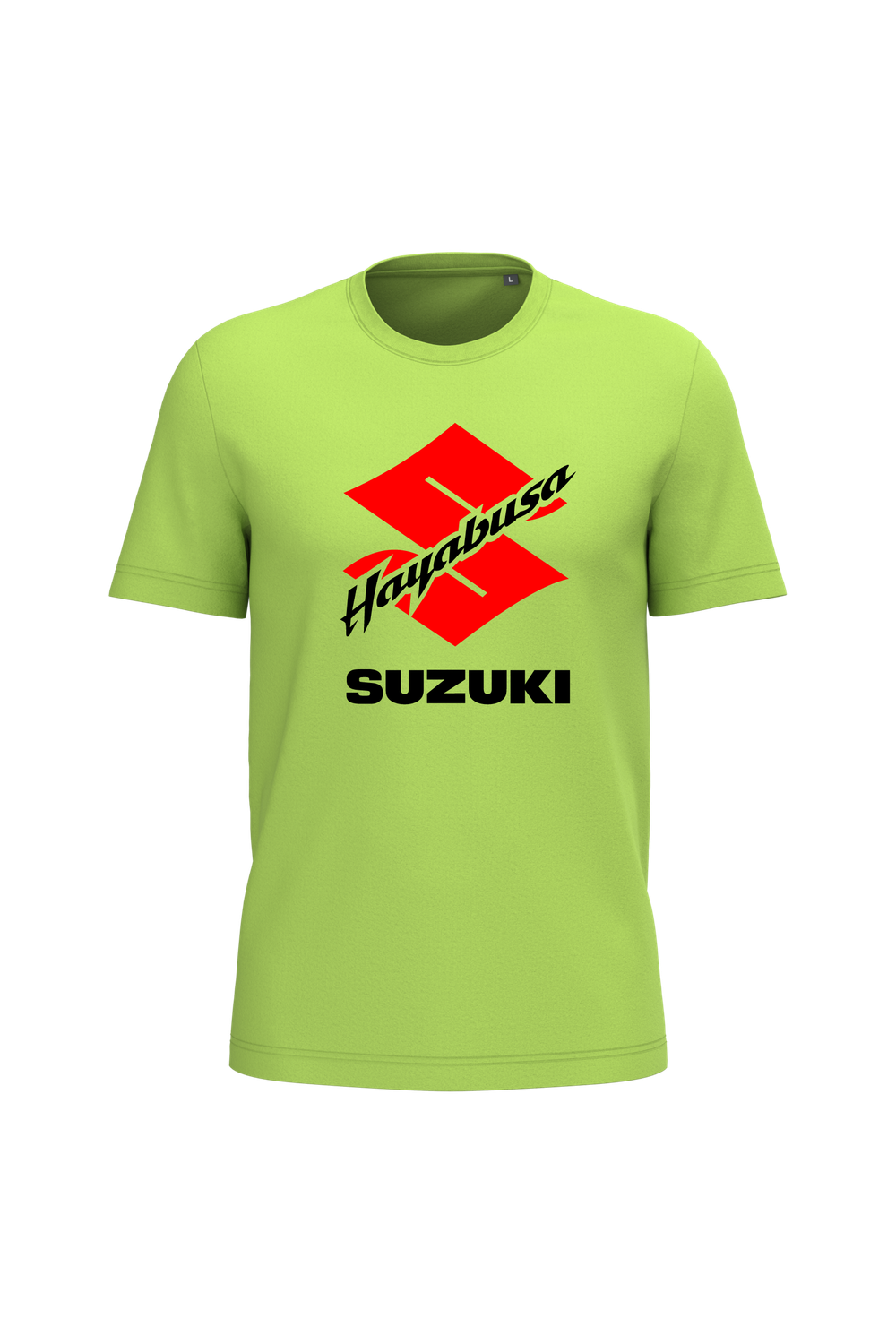 Tee shirt S + Hayabusa + Suzuki