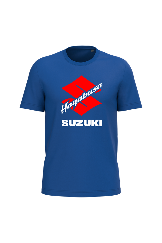 Tee shirt S + Hayabusa + Suzuki