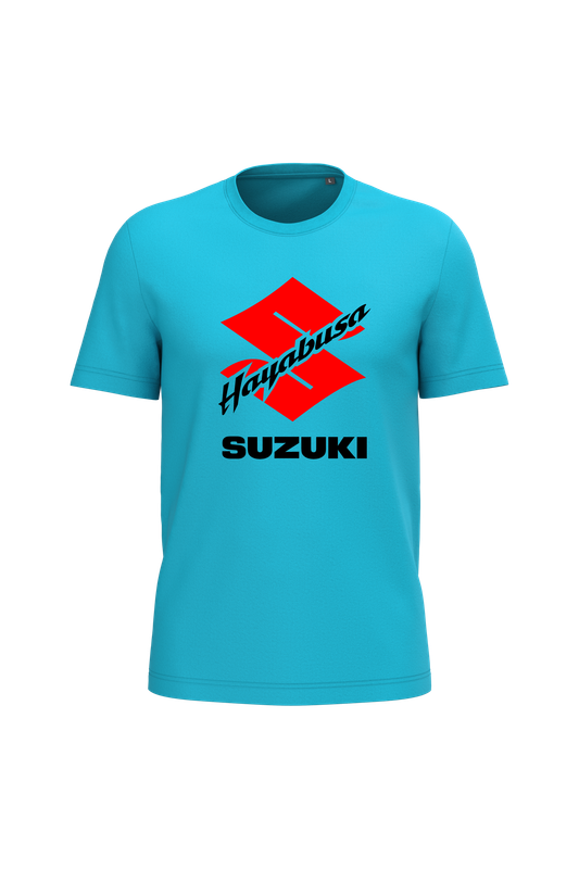 Tee shirt S + Hayabusa + Suzuki