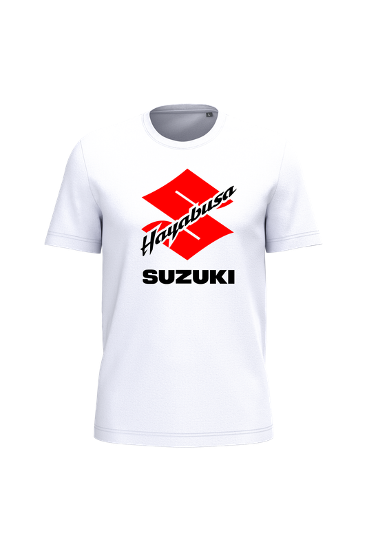 Tee shirt S + Hayabusa + Suzuki