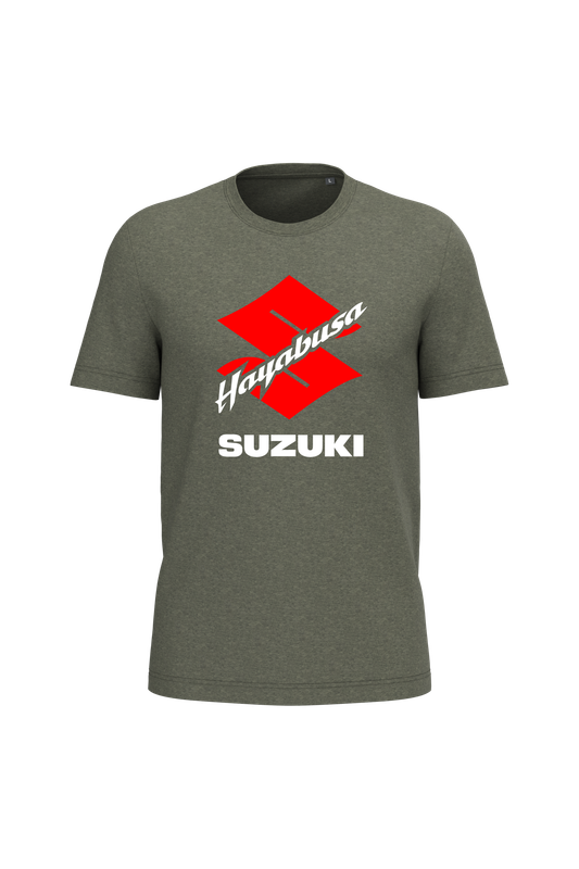 ​Tee shirt S + Hayabusa + Suzuki