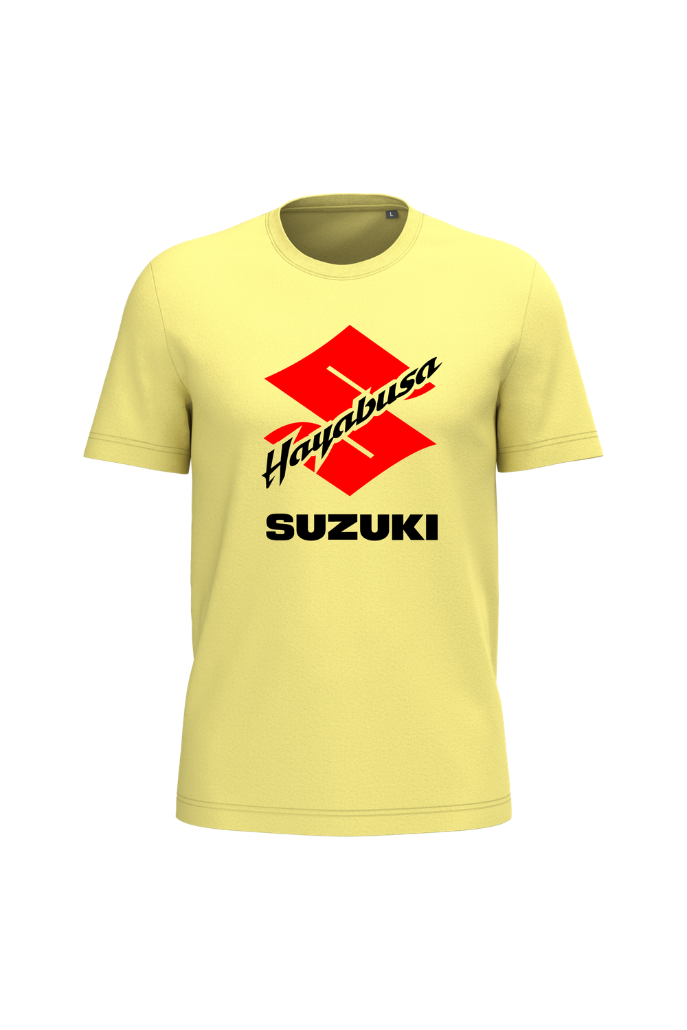 Tee shirt S + Hayabusa + Suzuki