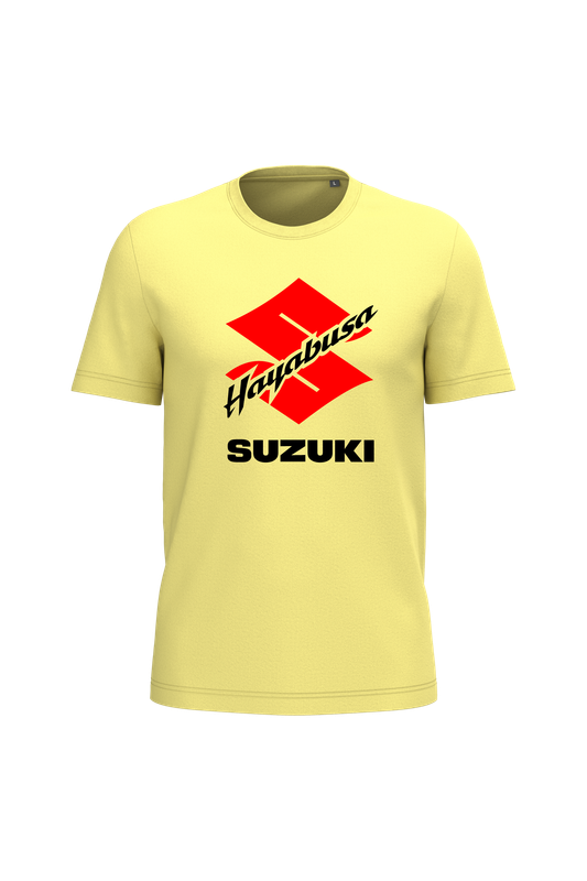 Tee shirt S + Hayabusa + Suzuki