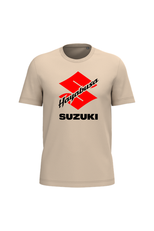 Tee shirt S + Hayabusa + Suzuki
