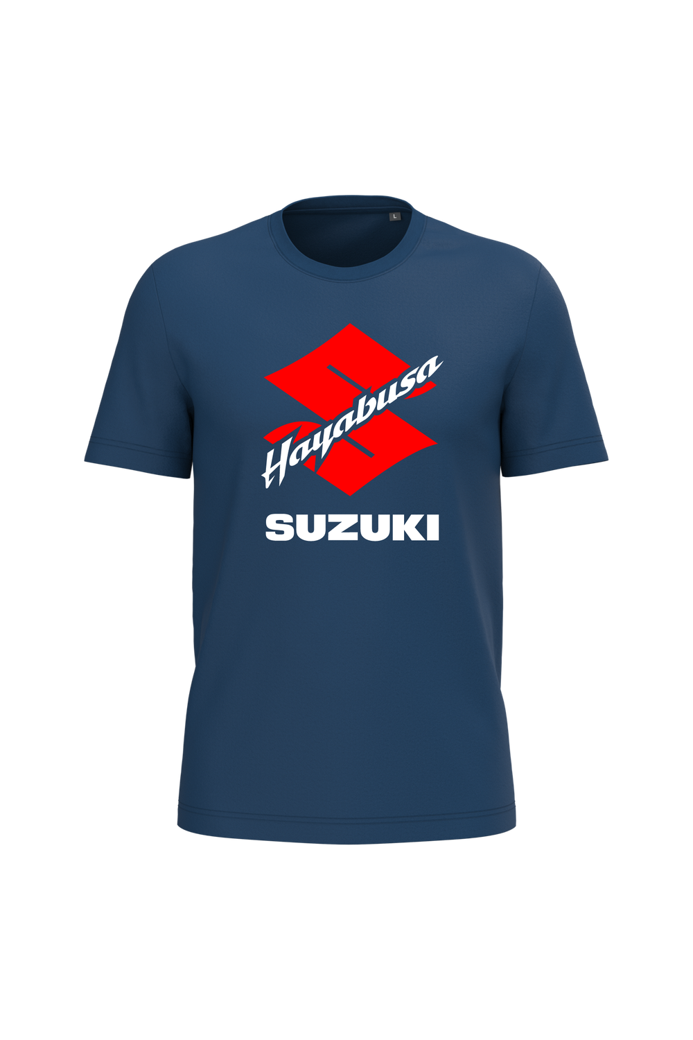 Tee shirt S + Hayabusa + Suzuki