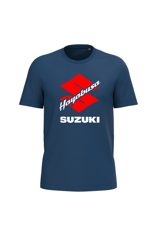 Tee shirt S + Hayabusa + Suzuki