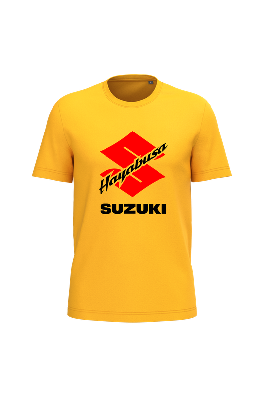 Tee shirt S + Hayabusa + Suzuki