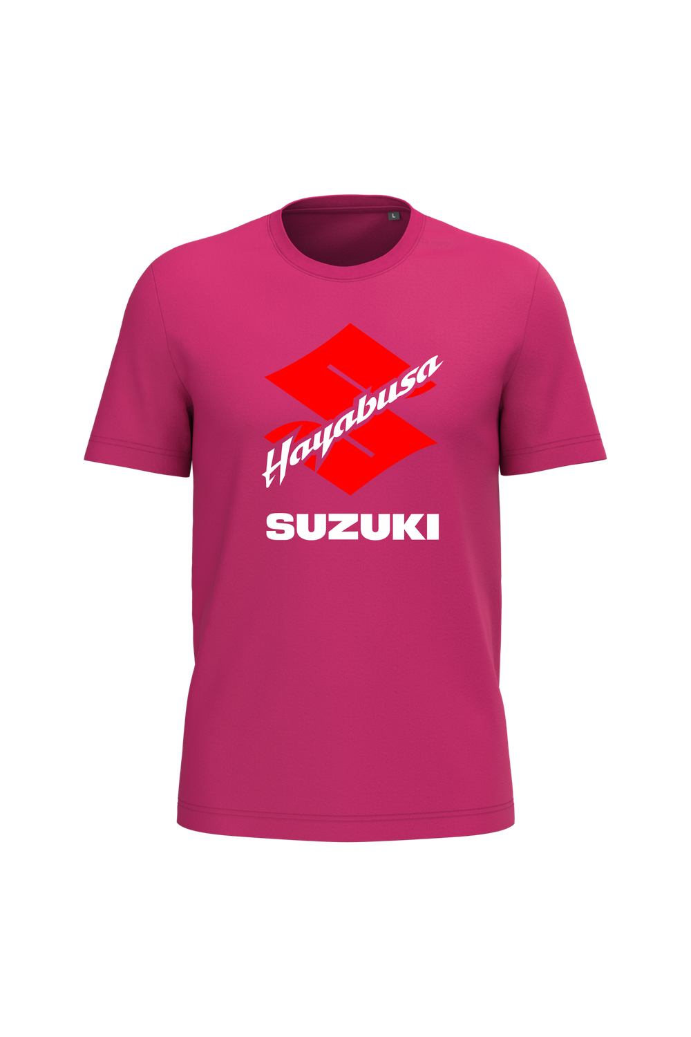 Tee shirt S + Hayabusa + Suzuki
