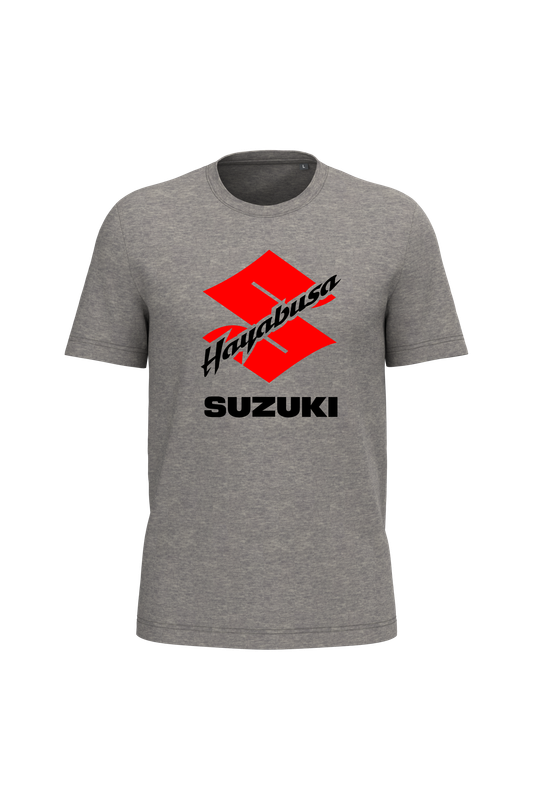 Tee shirt S + Hayabusa + Suzuki