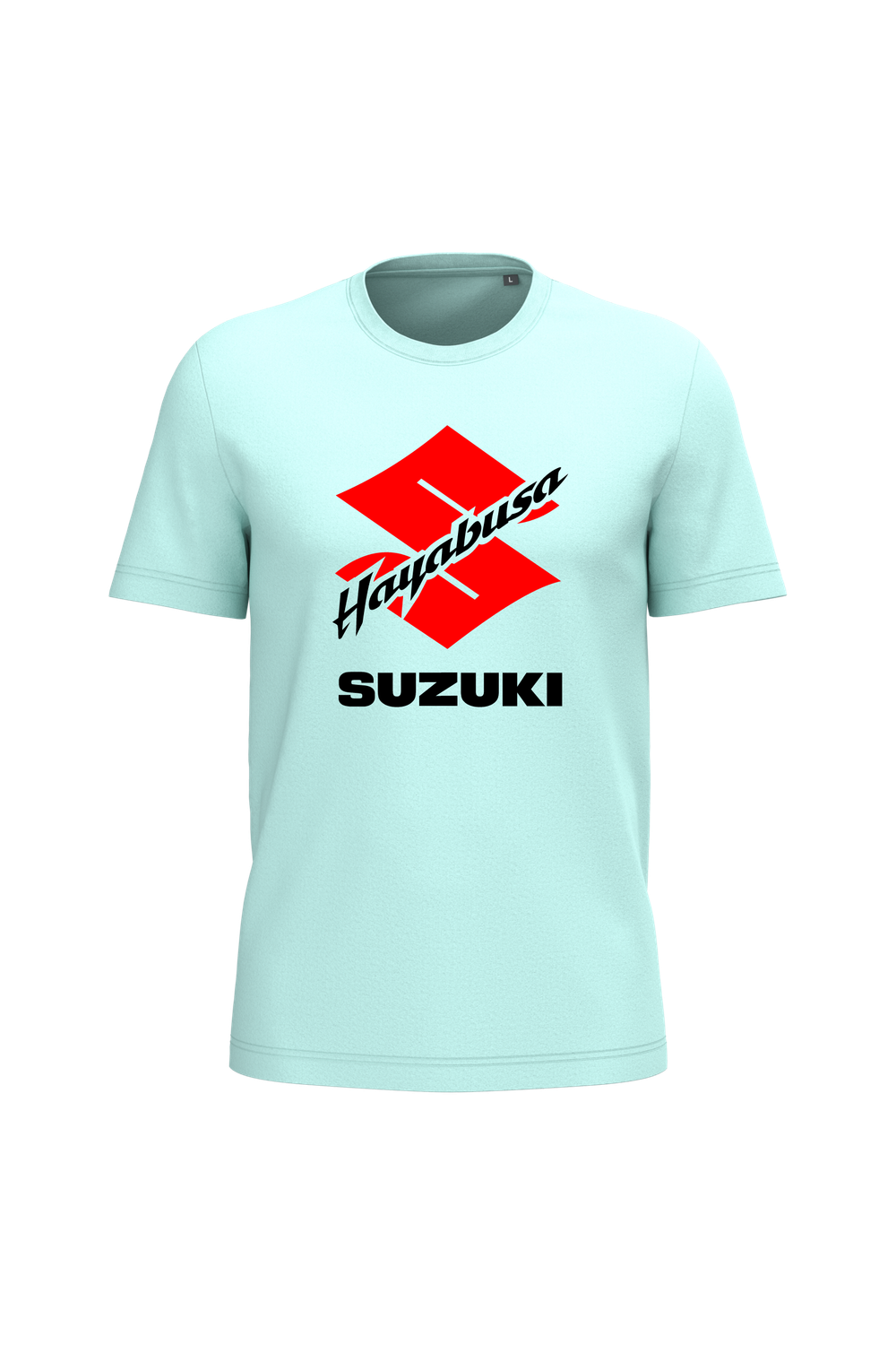 Tee shirt S + Hayabusa + Suzuki