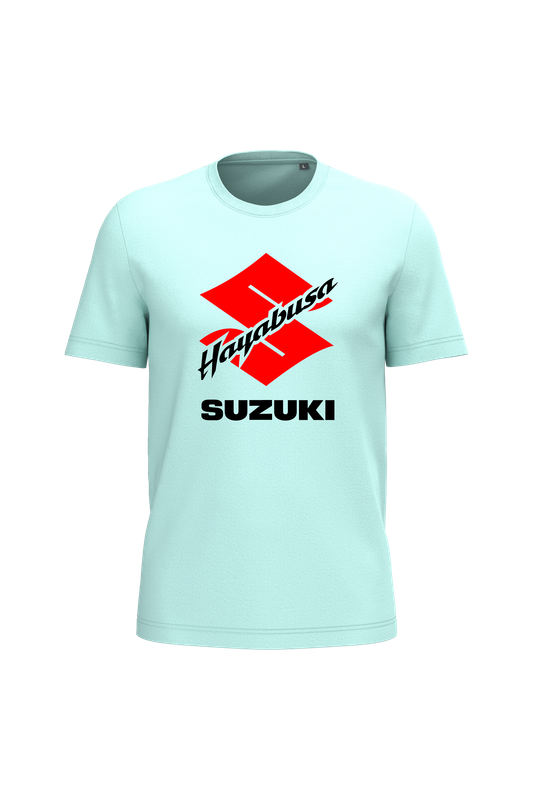 Tee shirt S + Hayabusa + Suzuki