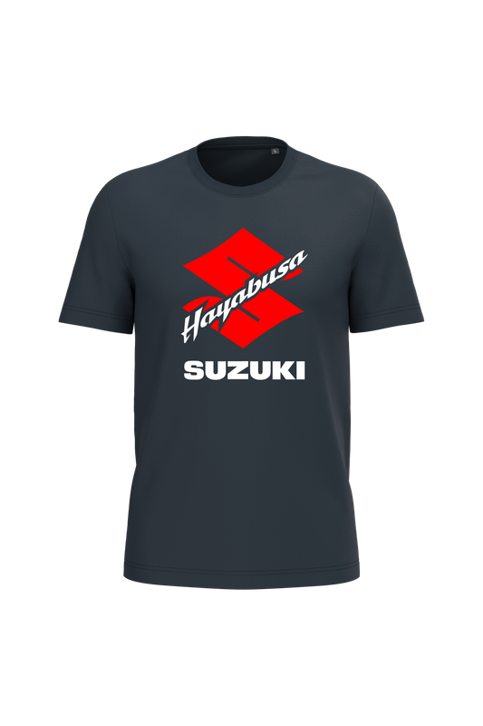 Tee shirt S + Hayabusa + Suzuki