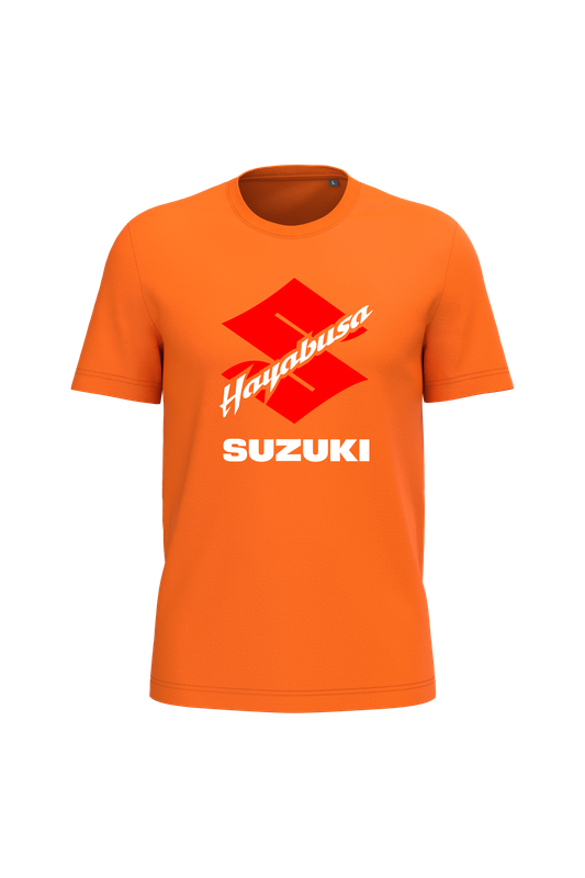 Tee shirt S + Hayabusa + Suzuki