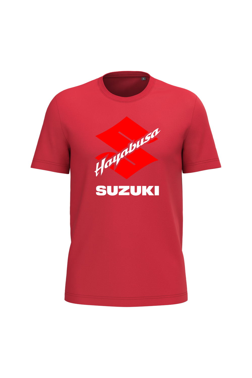 Tee shirt S + Hayabusa + Suzuki