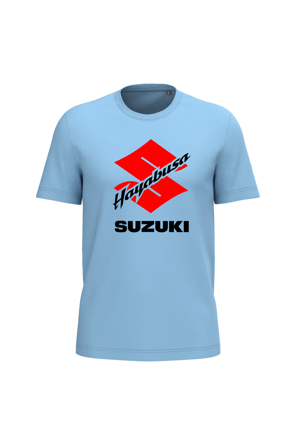Tee shirt S + Hayabusa + Suzuki