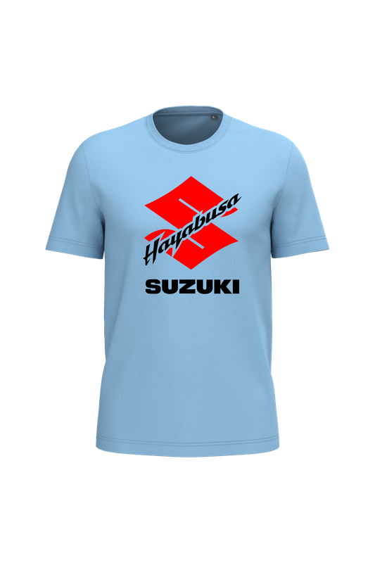 Tee shirt S + Hayabusa + Suzuki