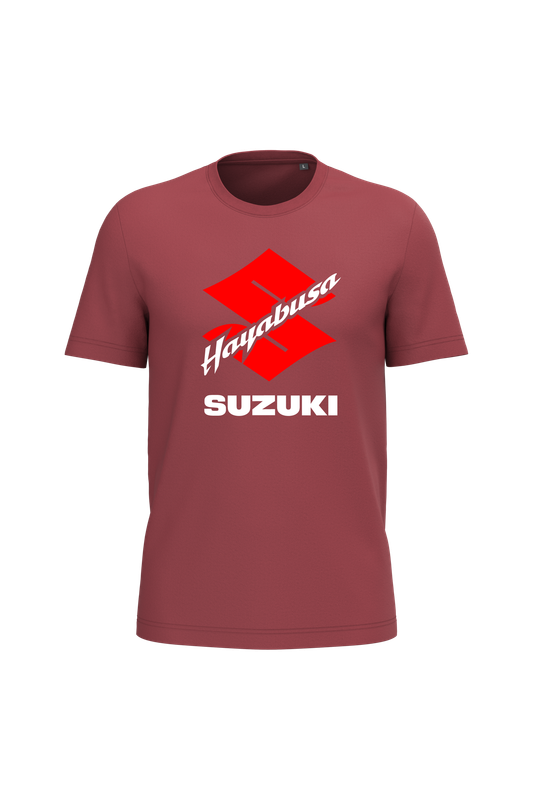 Tee shirt S + Hayabusa + Suzuki