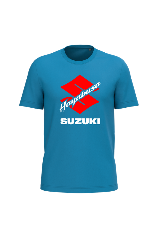 Tee shirt S + Hayabusa + Suzuki