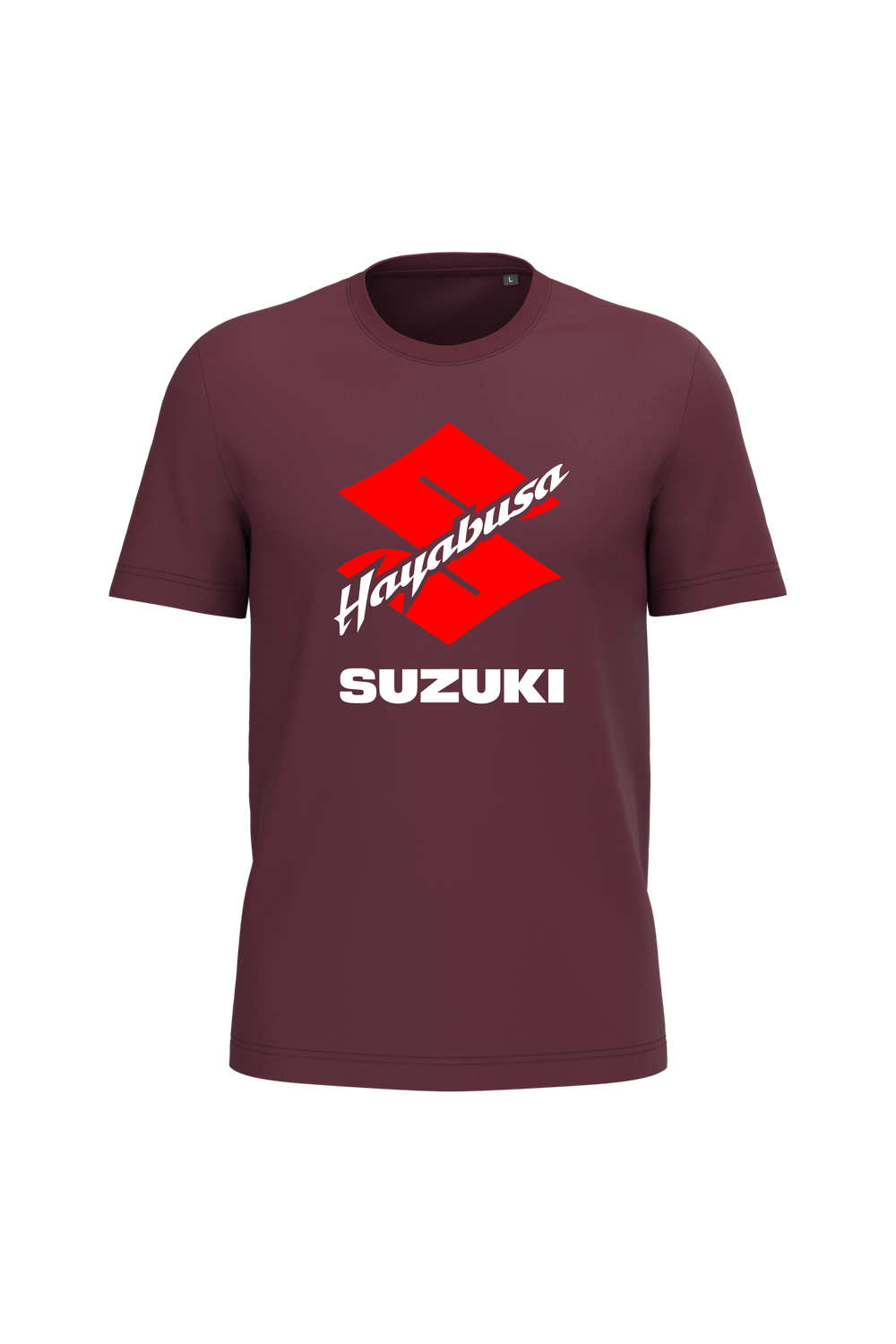 Tee shirt S + Hayabusa + Suzuki