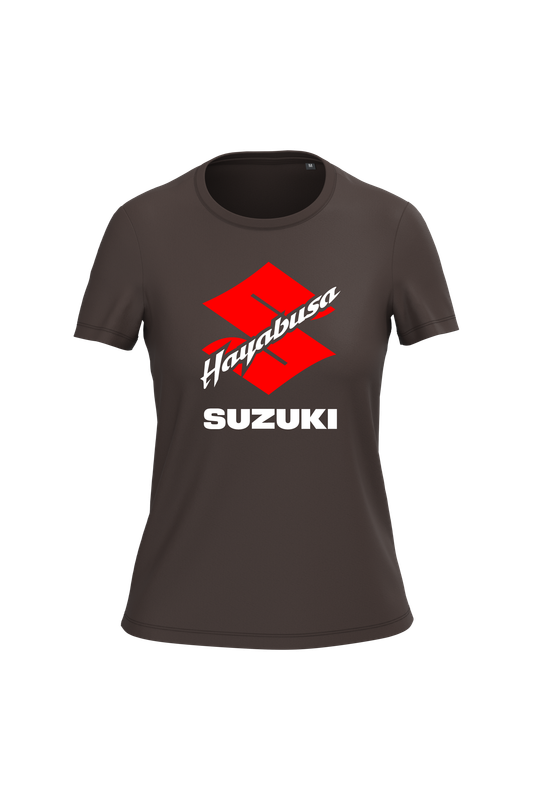 Tee shirt S + Hayabusa + Suzuki