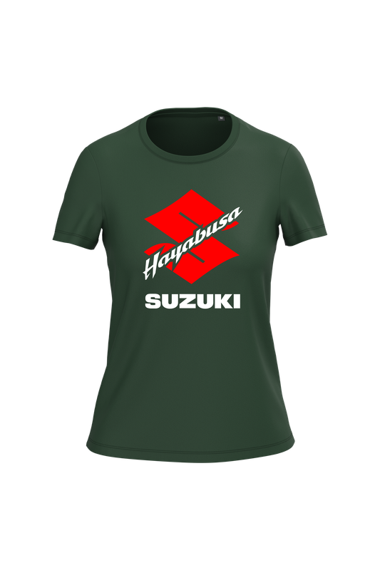 Tee shirt S + Hayabusa + Suzuki
