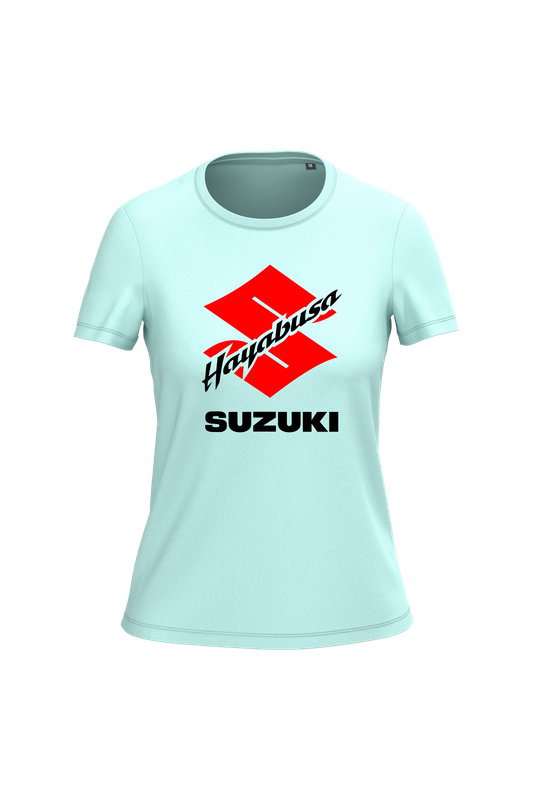 Tee shirt S + Hayabusa + Suzuki