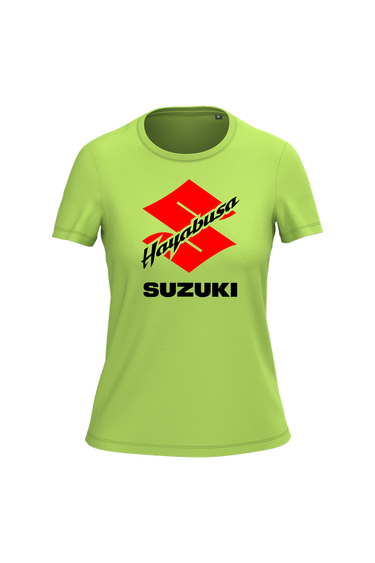 Tee shirt S + Hayabusa + Suzuki