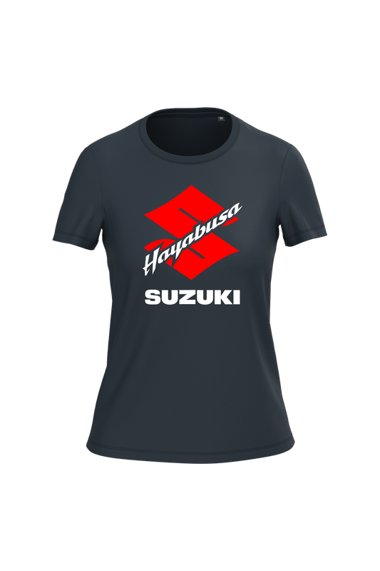 Tee shirt S + Hayabusa + Suzuki