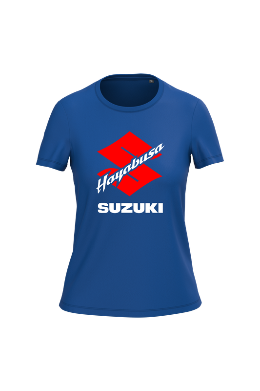 Tee shirt S + Hayabusa + Suzuki