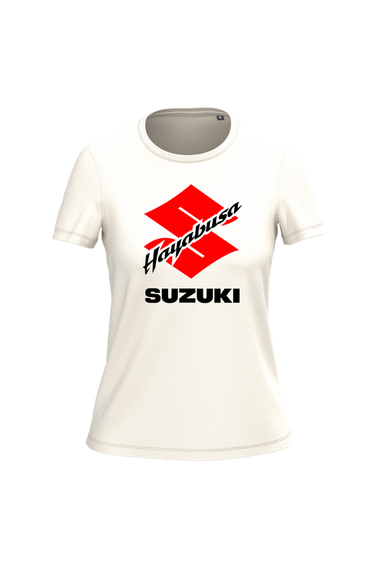 Tee shirt S + Hayabusa + Suzuki