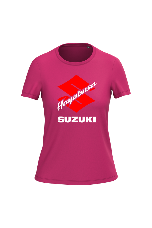 Tee shirt S + Hayabusa + Suzuki