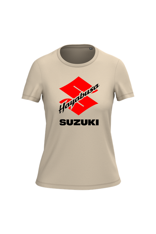 Tee shirt S + Hayabusa + Suzuki