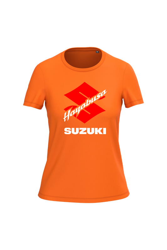 Tee shirt S + Hayabusa + Suzuki
