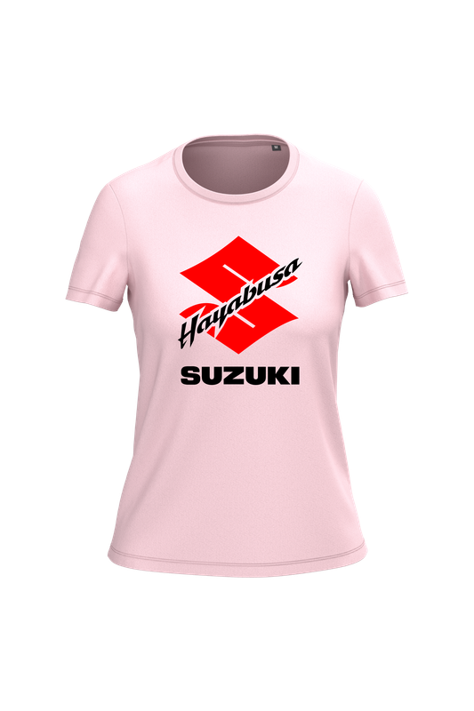Tee shirt S + Hayabusa + Suzuki