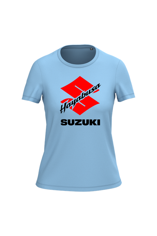 Tee shirt S + Hayabusa + Suzuki