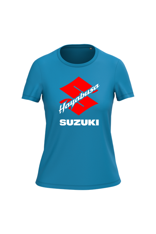 Tee shirt S + Hayabusa + Suzuki