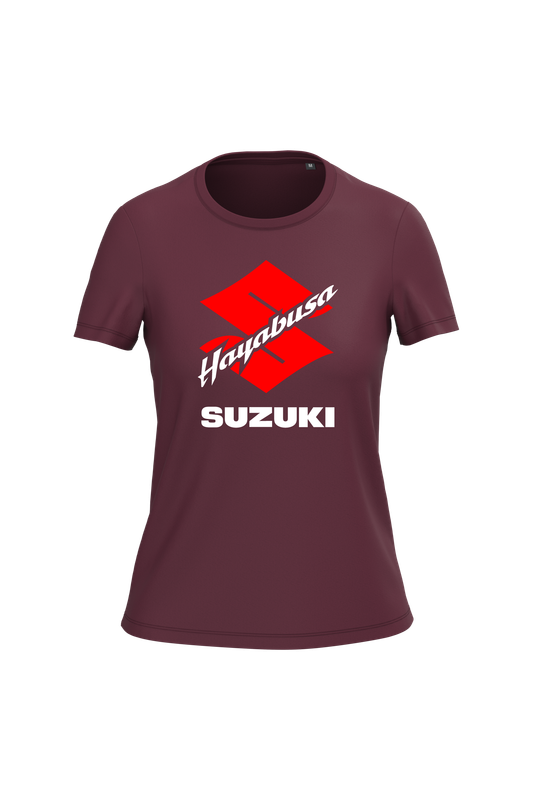 Tee shirt S + Hayabusa + Suzuki