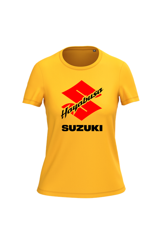 Tee shirt S + Hayabusa + Suzuki