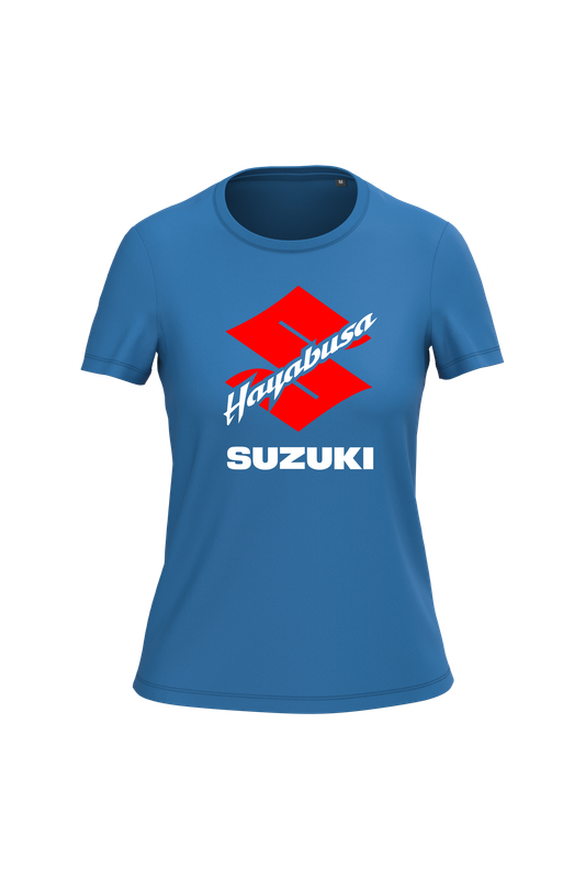 Tee shirt S + Hayabusa + Suzuki