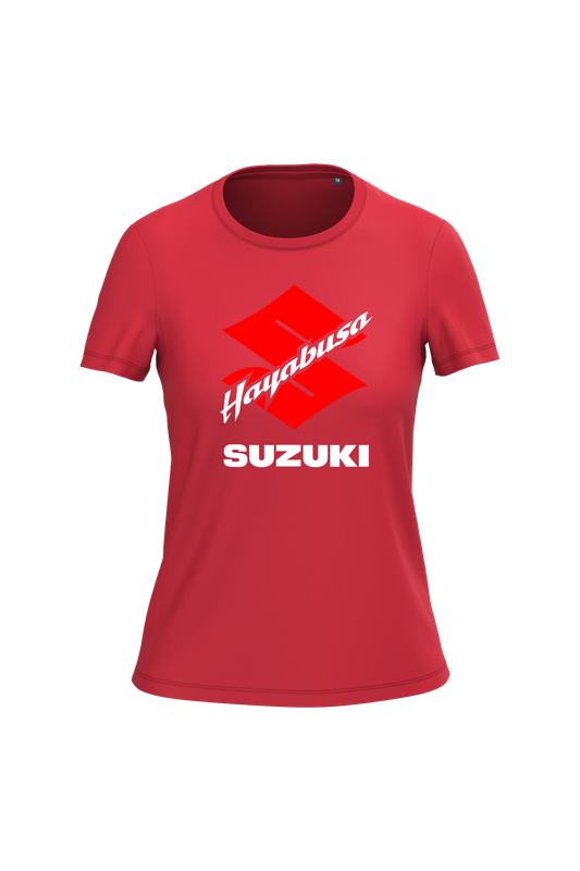 Tee shirt S + Hayabusa + Suzuki