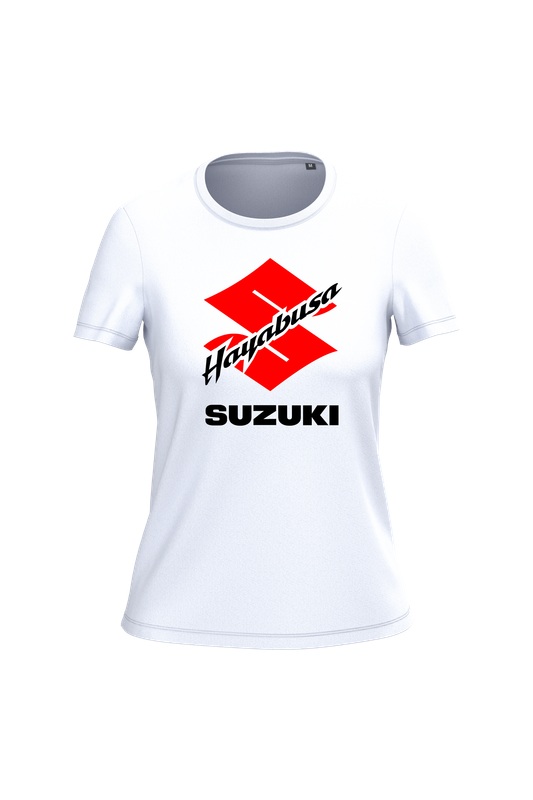 Tee shirt S + Hayabusa + Suzuki