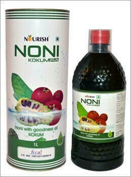 Nourish Noni Kokum Plus - 1L