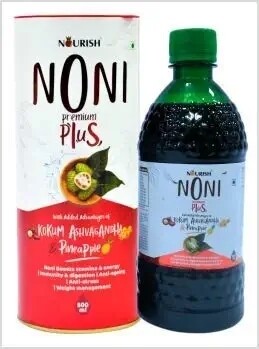 Nourish Noni Premium Plus - 1L